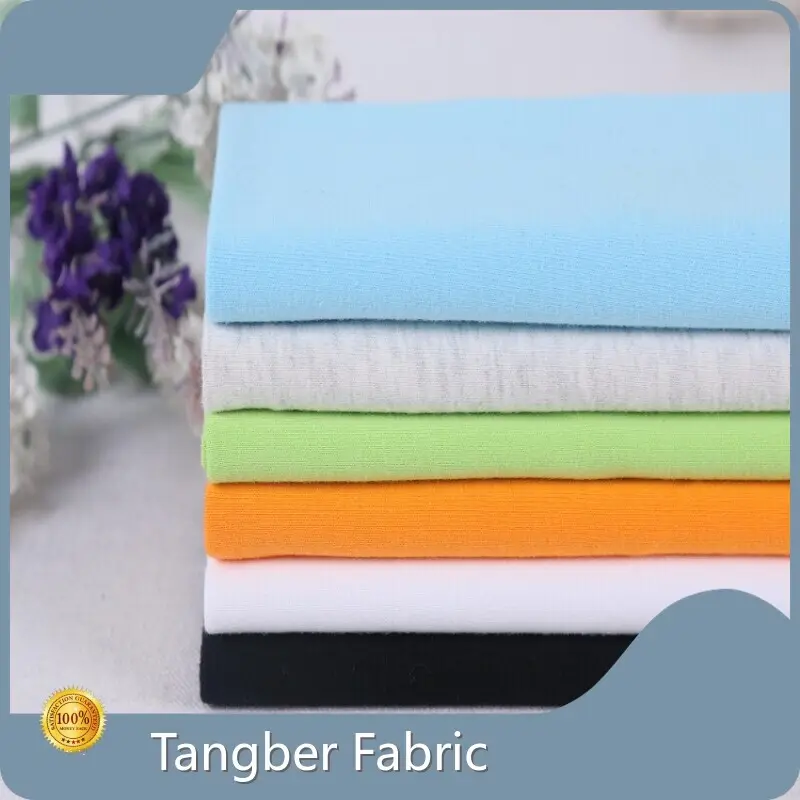 Tangber Fabric Wholesale Fabric Manufacturers Knittedfactory Price 1