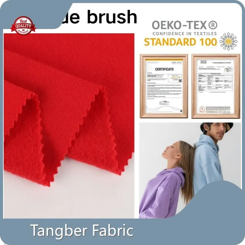 Latest Fleece Terry Fabric Price List 1