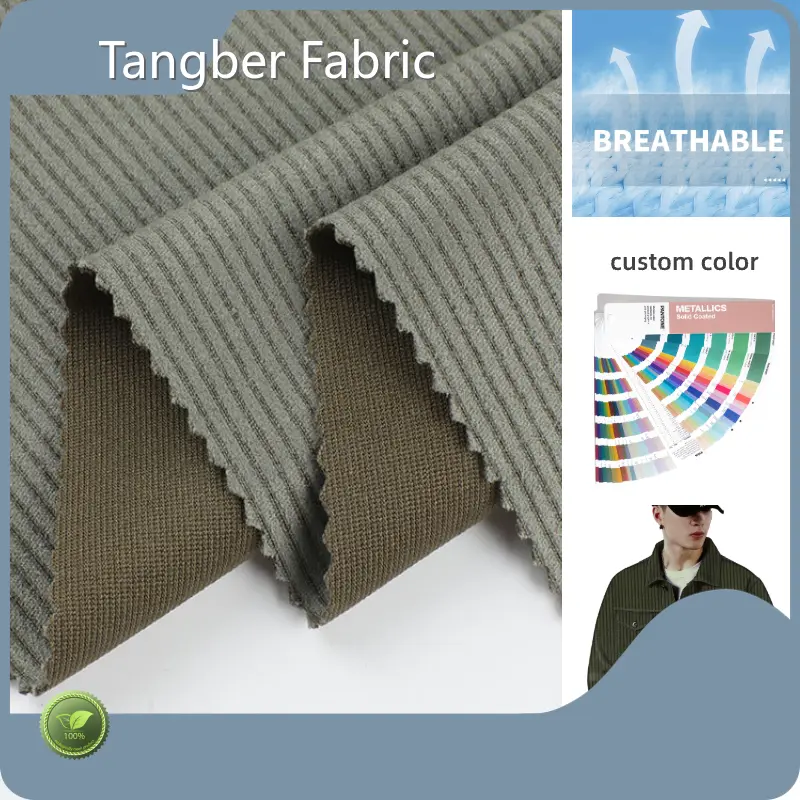 Scuba Cloth Material Weft by Tangber Fabric 1