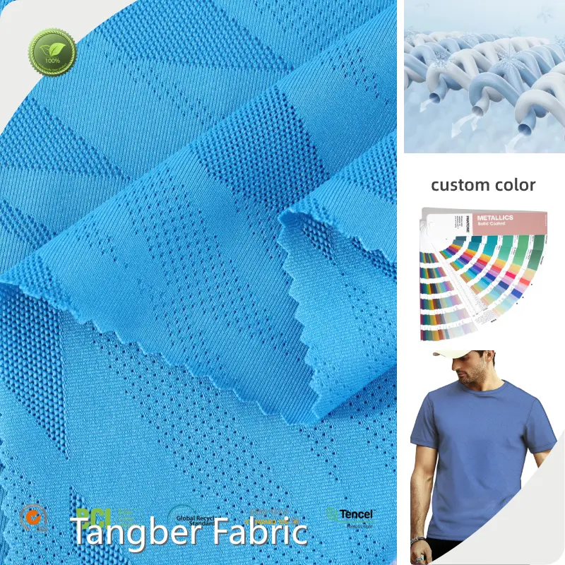 Tangber Fabric Wholesale Fabric Manufacturer Ningbo/Shanghaivendor 1
