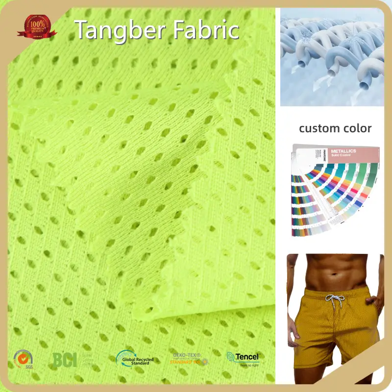 Sportswear Fabric Manufacturer Tangber - - Tangber Fabric 1
