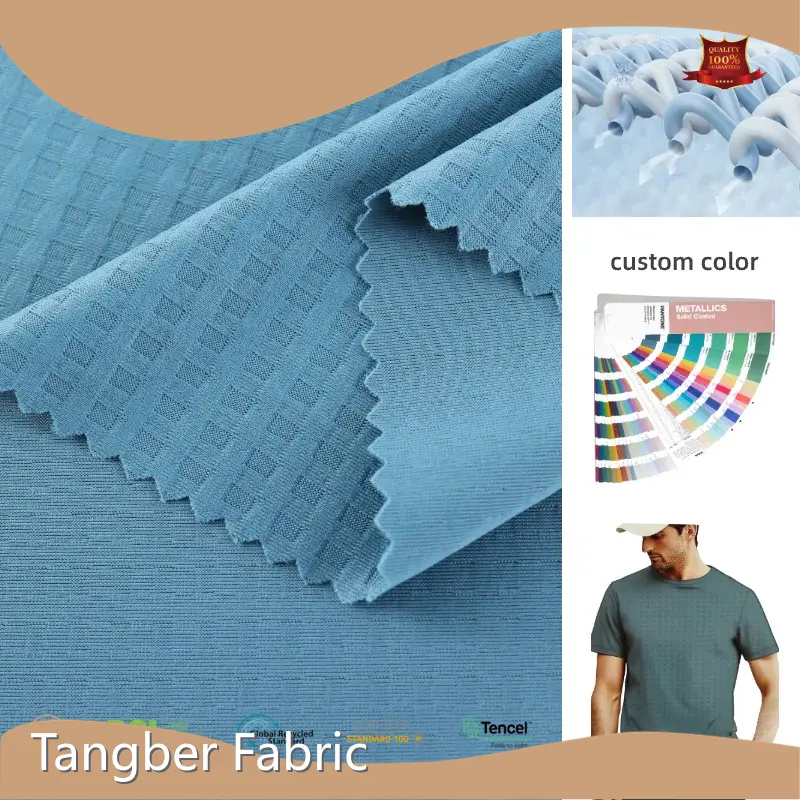 Jersey Fabric Supplier Plain Dyedsupply 1