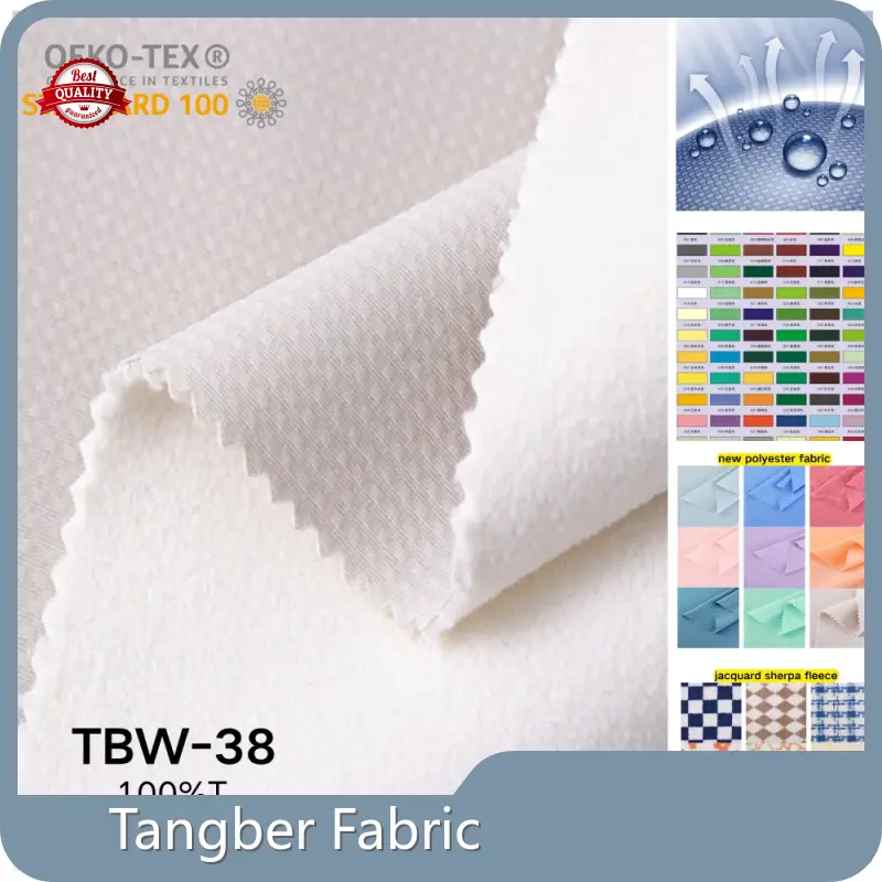 Fabric Supplier 100% Polyestersupply 1