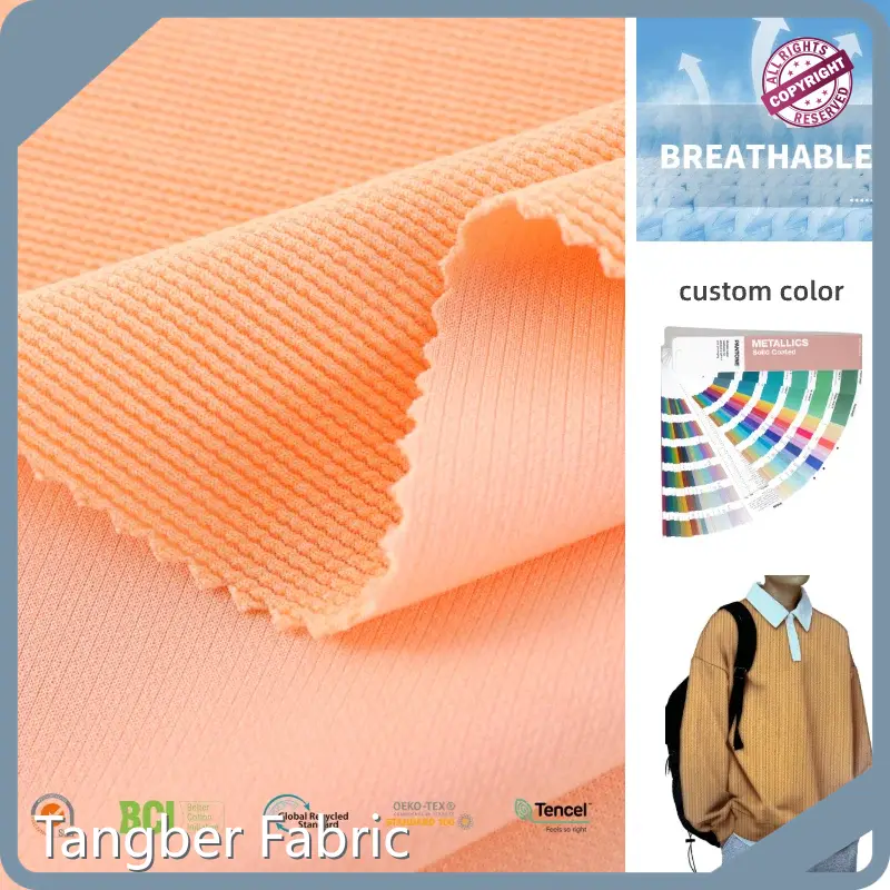 Woven Fabric Manufacturer BOYS by Tangber Fabric 1