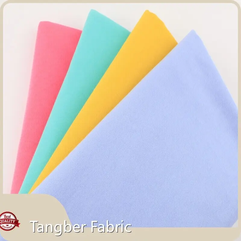 Fabric Manufacturer Garment Materials - - Tangber Fabric 1
