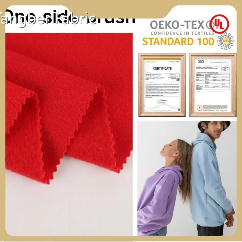 Fabric Supplier TYFZ-6 Company 1