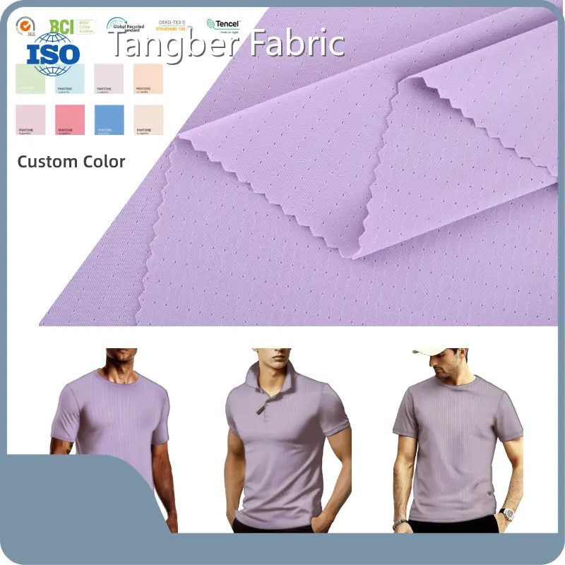 Top Activewear Fabric Wholesale 1