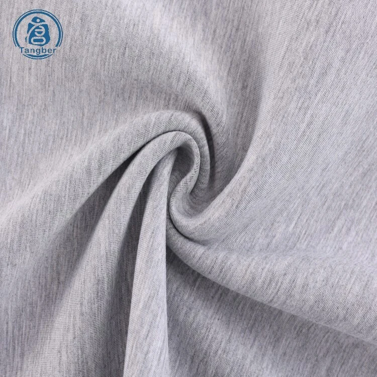 Factories Stretch Soft Double Sides Interlock Fabric Polyester Rayon Spandex Scuba Knit Fabrics for Ladies Garment and Dress 1