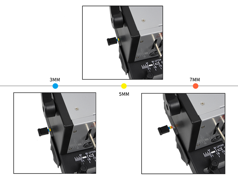 How to choose the right binding machine? 6