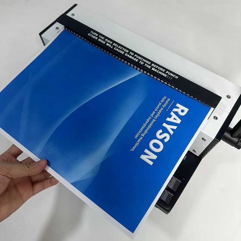 How to Safely Use a Binding Machine? 2