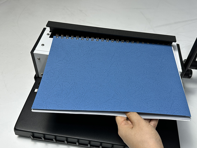 How to Troubleshoot Common Binding Machine Issues? 3