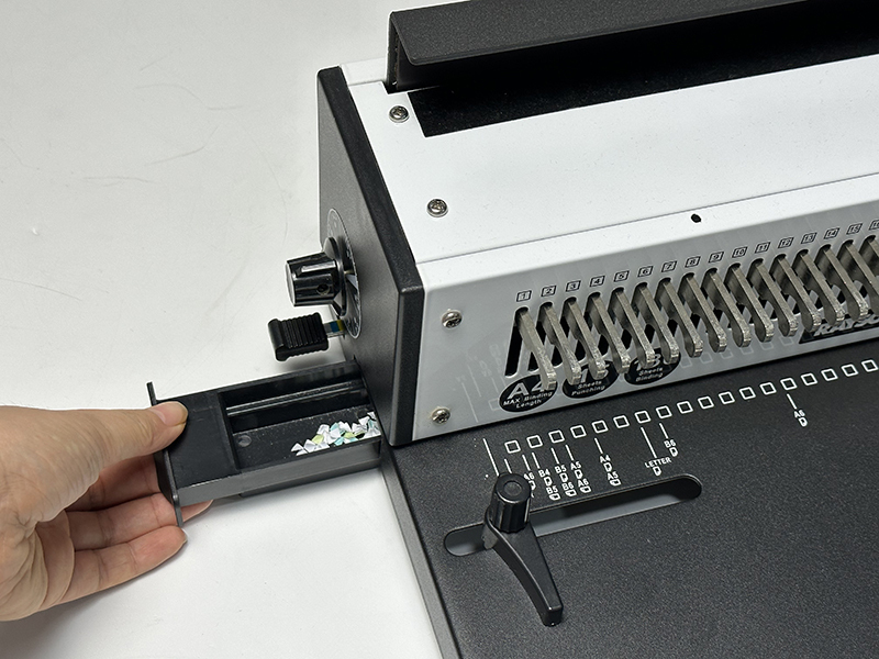 How to Troubleshoot Common Binding Machine Issues? 1