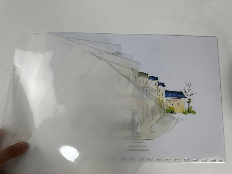 How do you choose the right laminating pouches for optimal protection of your documents? 3