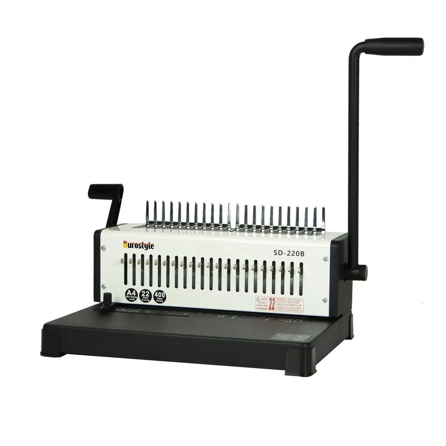 Burostyle Ring Binder Machine Burostylesuppliers 2