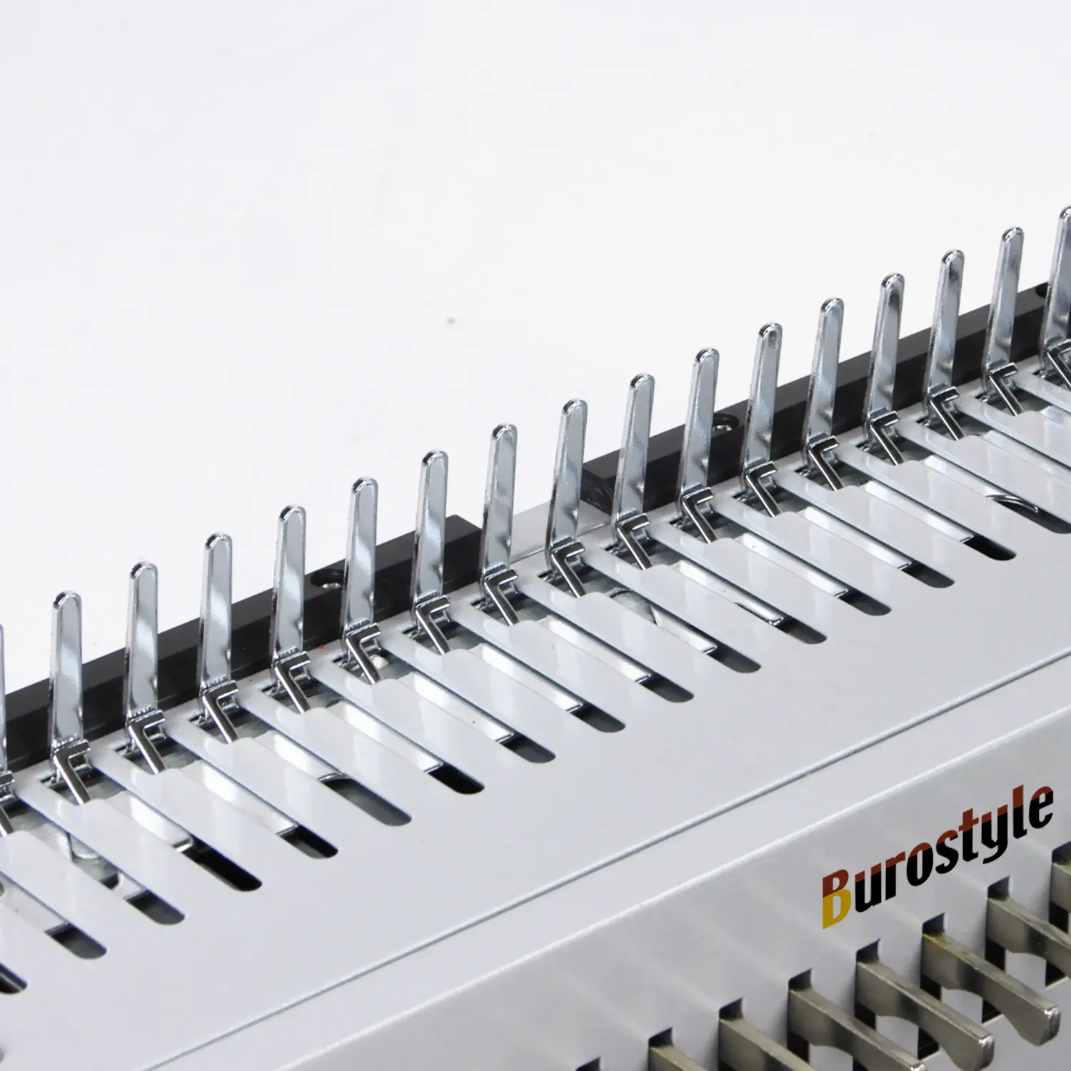 Comb Binding Machine Price Suppliers Silver 3