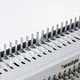 Comb Binding Machine Price Suppliers Silver 3
