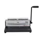 Comb Binding Machine Price Suppliers Silver 2