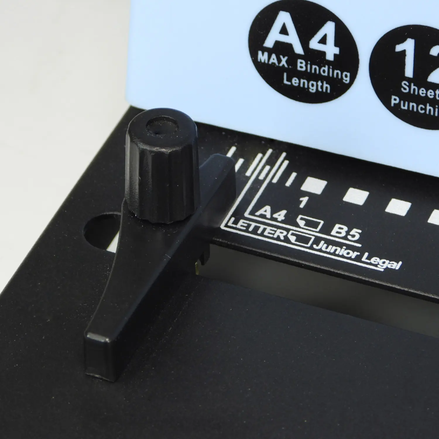 Wire Book Binder Machine Suppliers Blue+Black 2