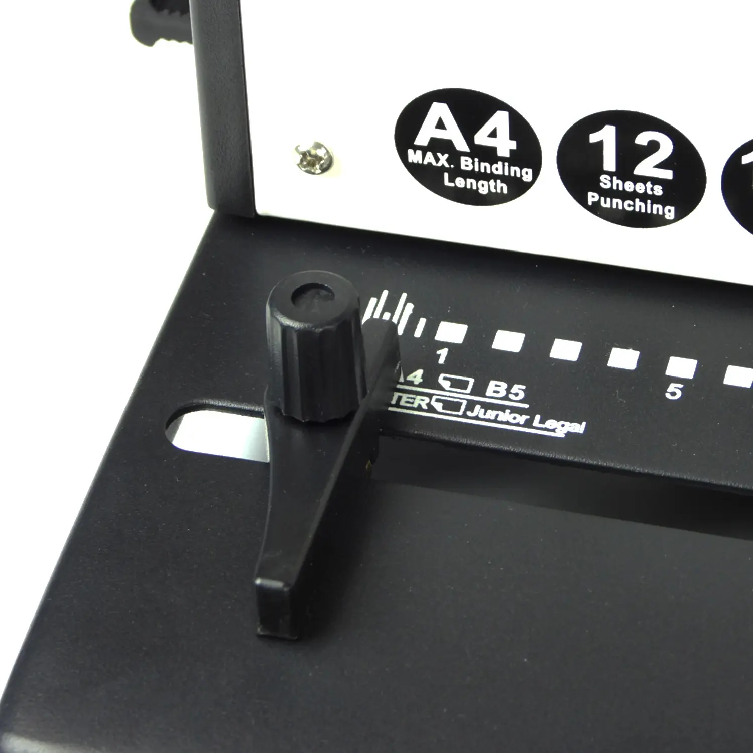 Wire Binding Machine TD-1200 by Burostyle 2