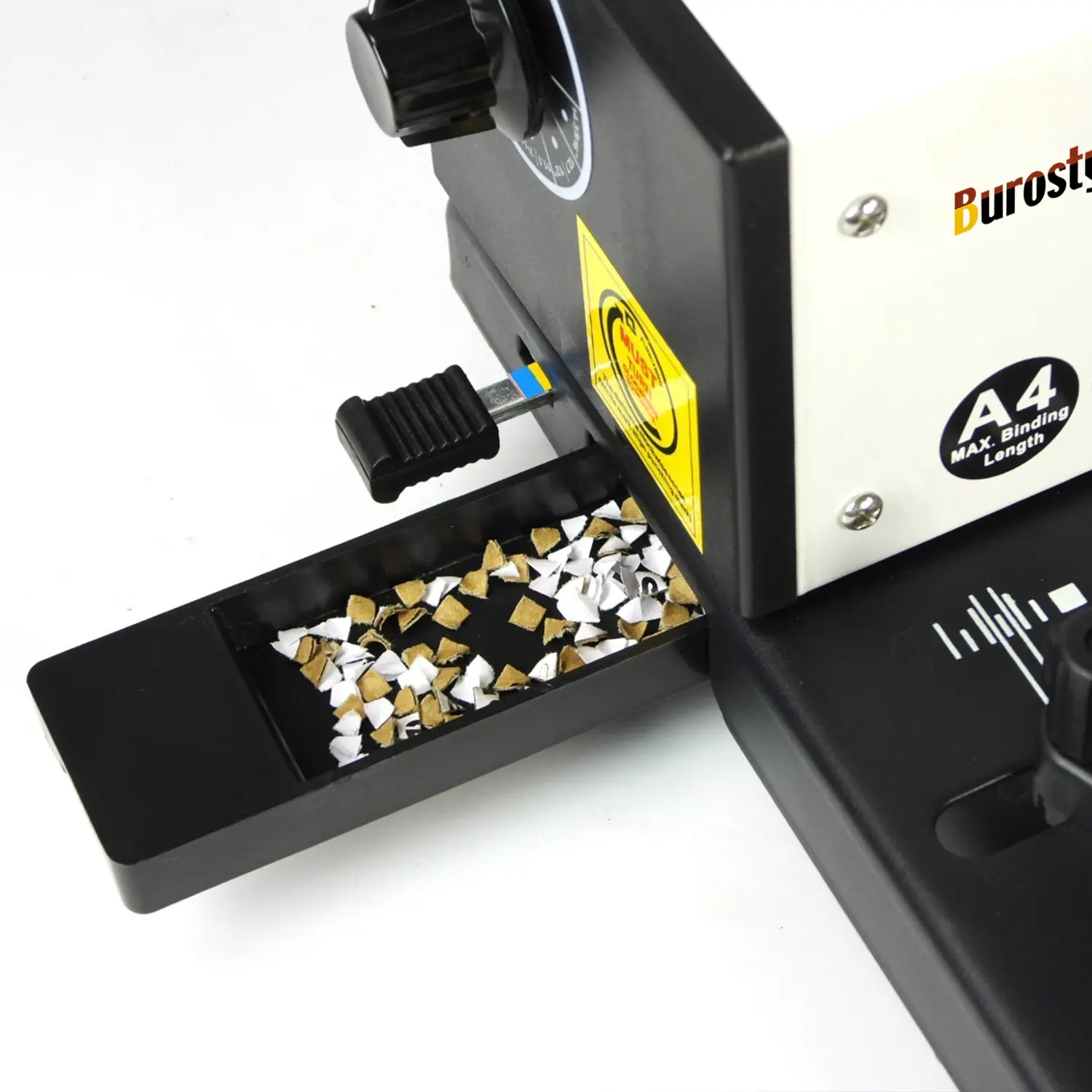 Wire Binding Machine TD-1200 by Burostyle 3