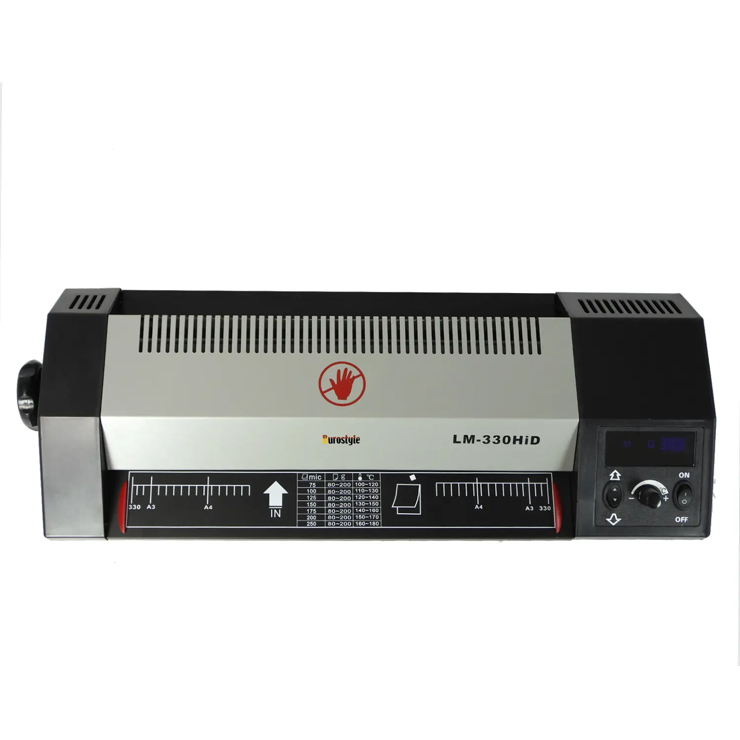 A3 Laminator Price LM-330HID - - Burostyle 2