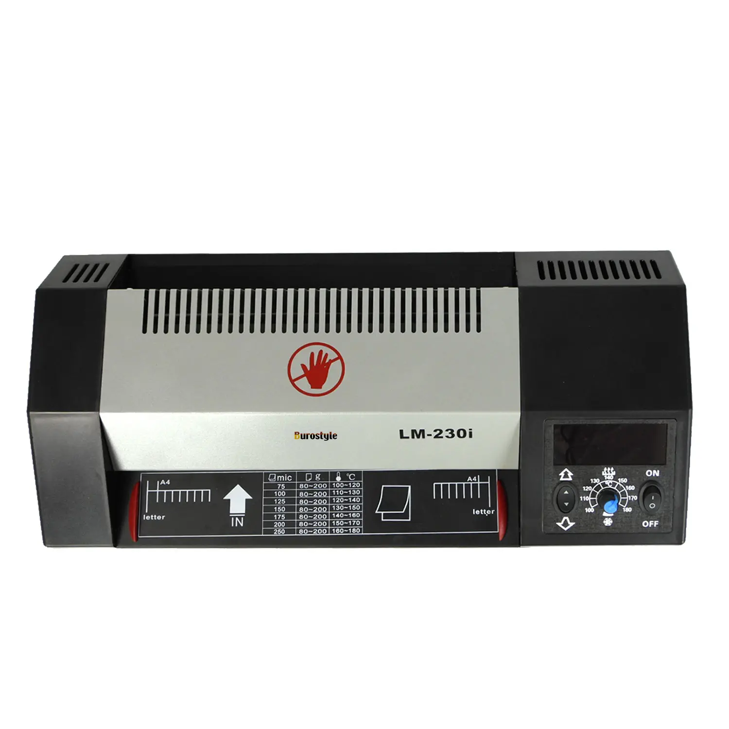A4 Paper Lamination Machine Price Supply Metal 2