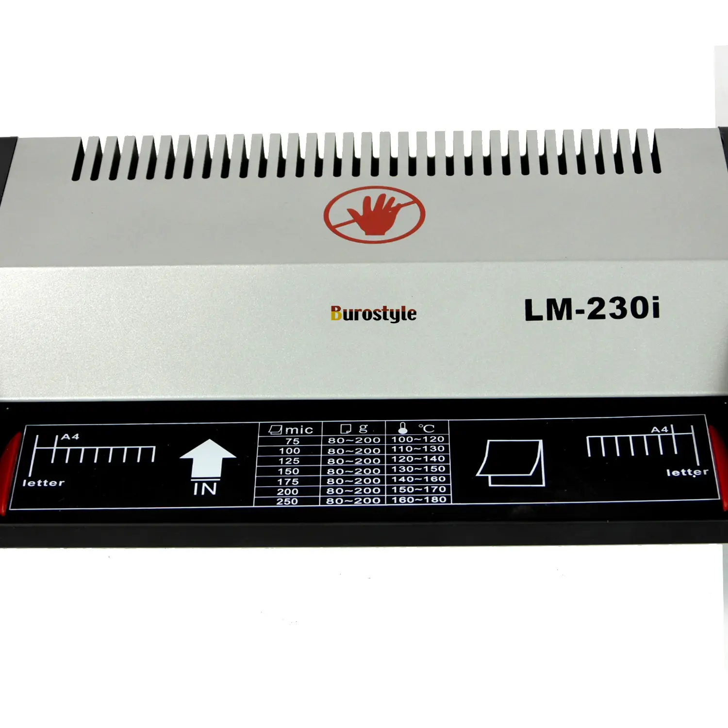 A4 Paper Lamination Machine Price Supply Metal 3