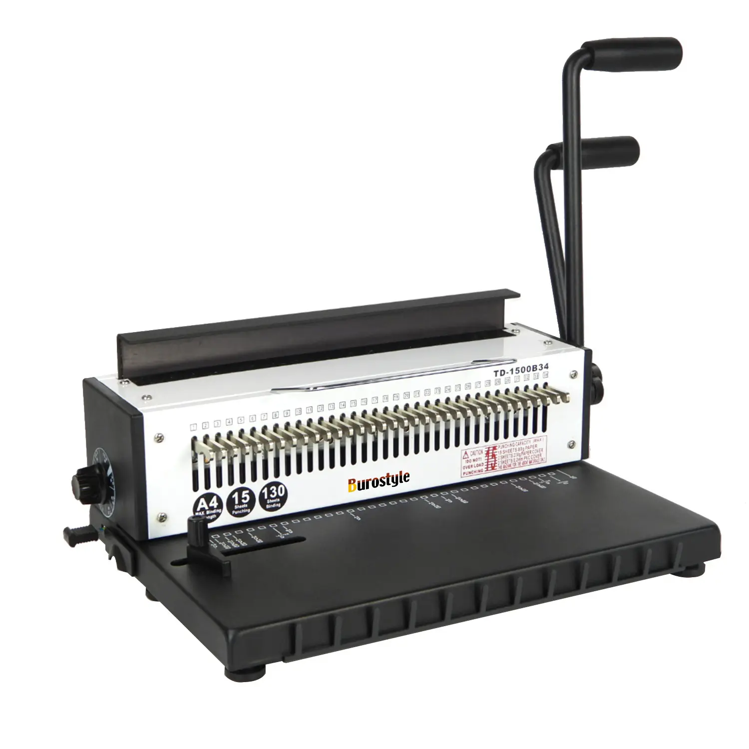 The Ultimate Guide To Choosing The Best Wire Binding Machine 1