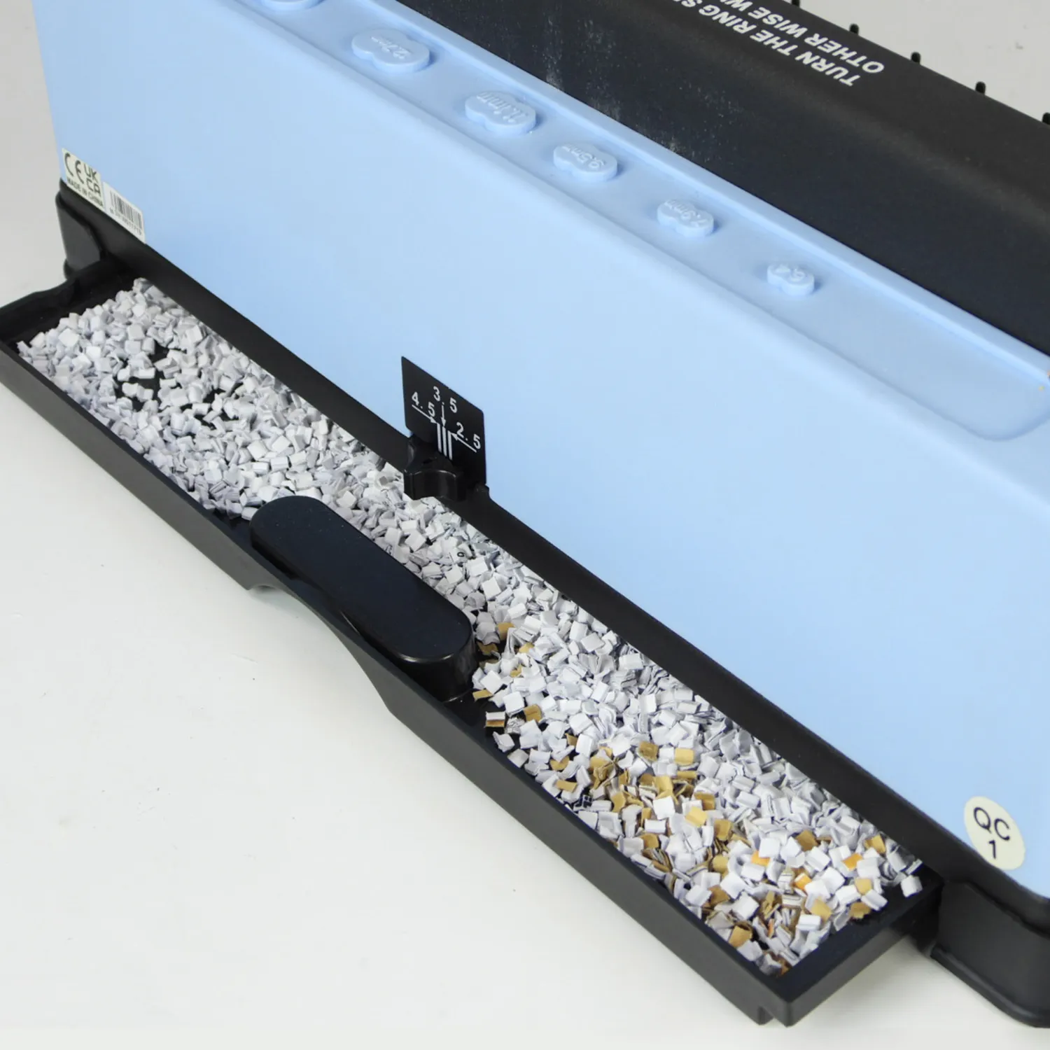 Wire Book Binder Machine Suppliers Blue+Black 3