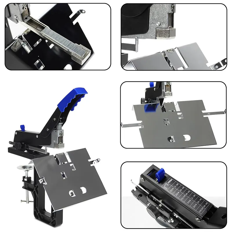 Heavy Stapler SH-04 BUROSTYLEmanufacturers 5