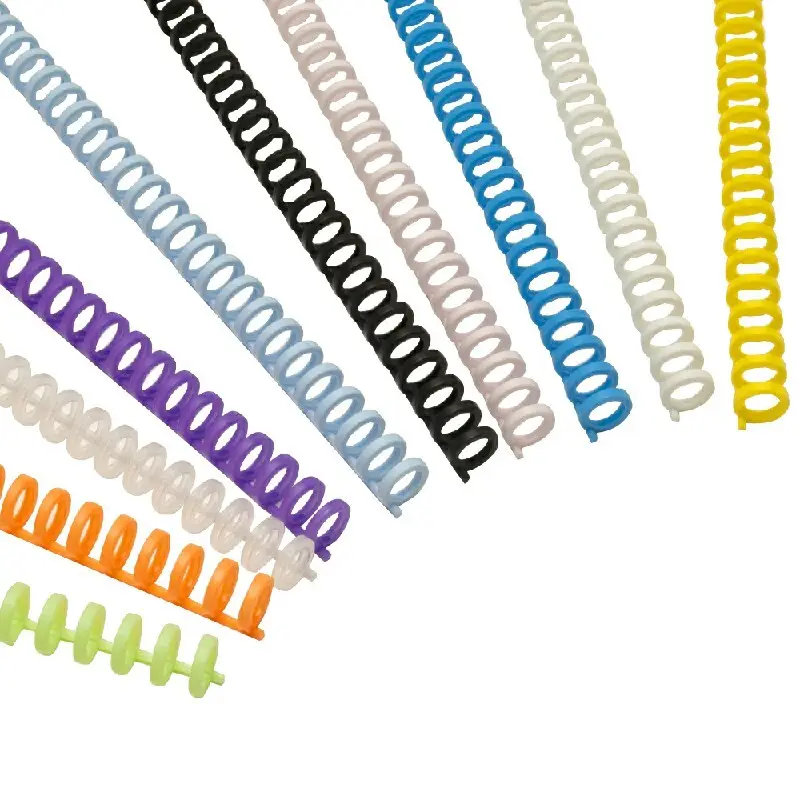 Burostyle Binding Spines 30 Or 34 Holes Binding Spinessuppliers 5