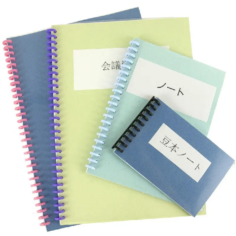 Master The Art Of Click Binding Spines: A Guide To Perfectly Bound Documents 1