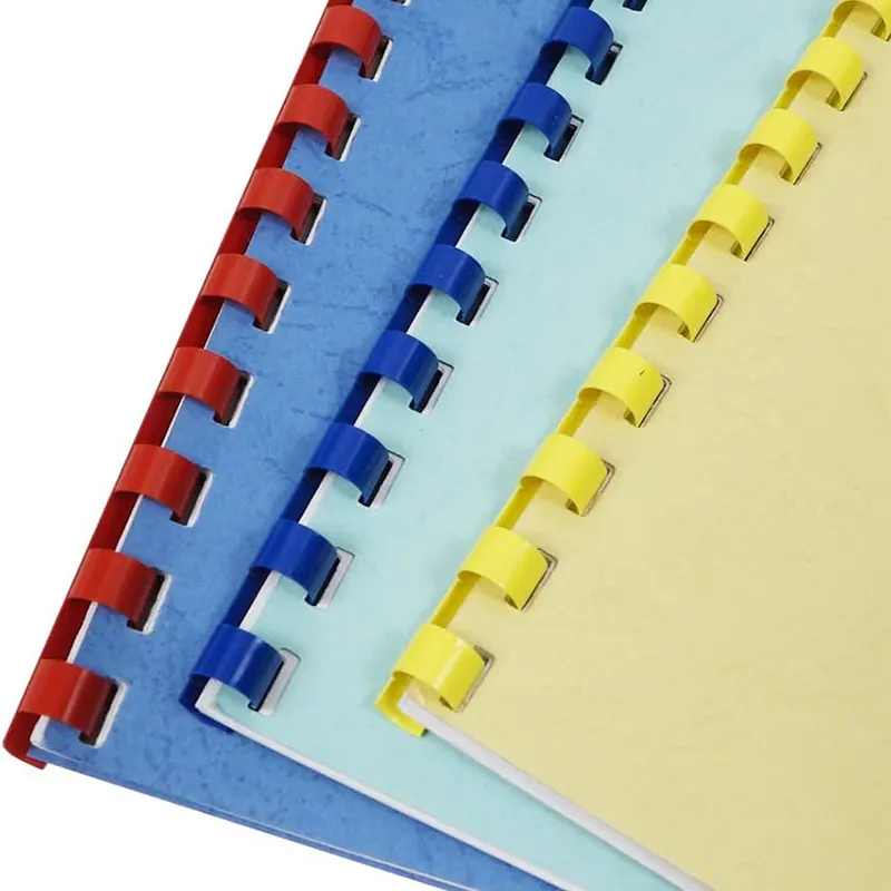 Staples Binding Combs Colorfulcompany 3