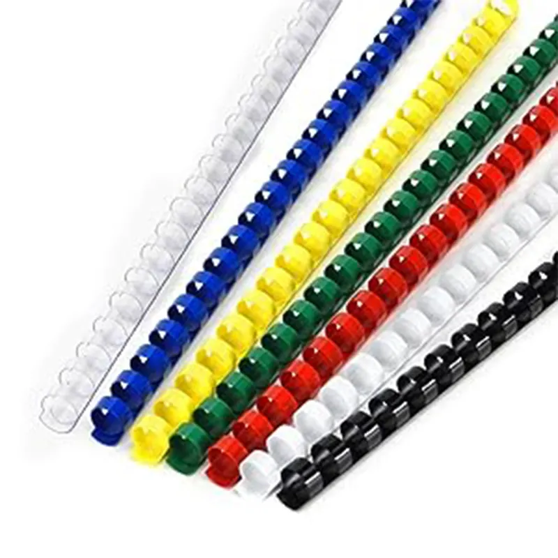Staples Binding Combs Colorfulcompany 5