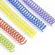 Plastic Spiral Binding Ring Burostylemanufacturers 4