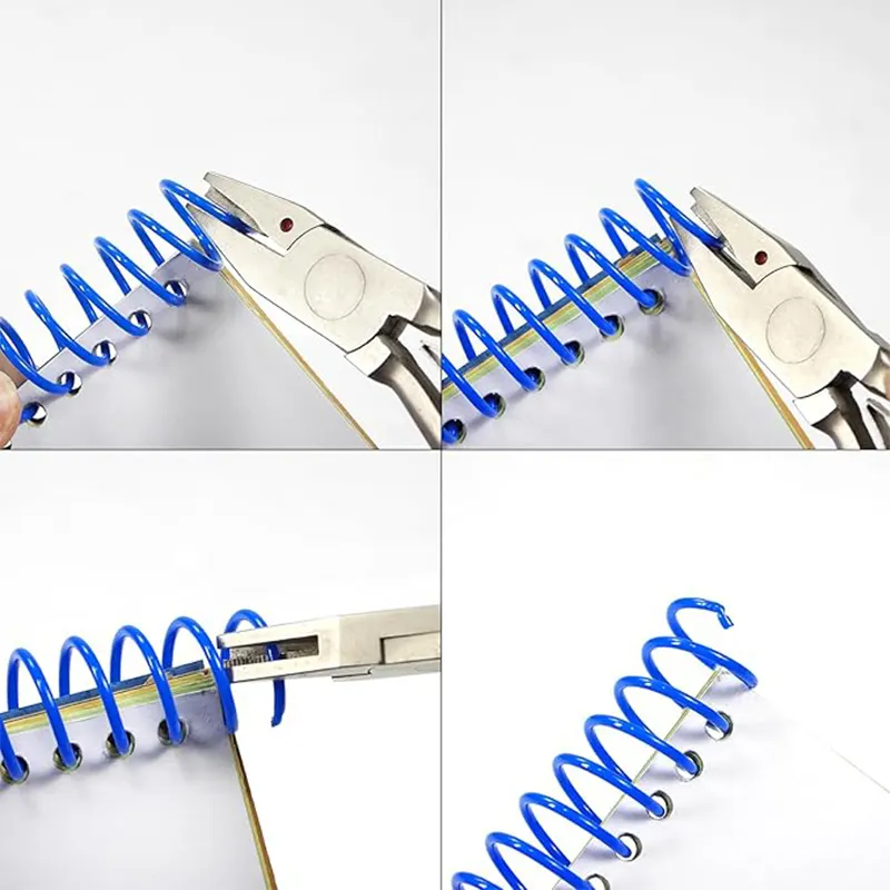 Plastic Spiral Binding Ring Burostylemanufacturers 5
