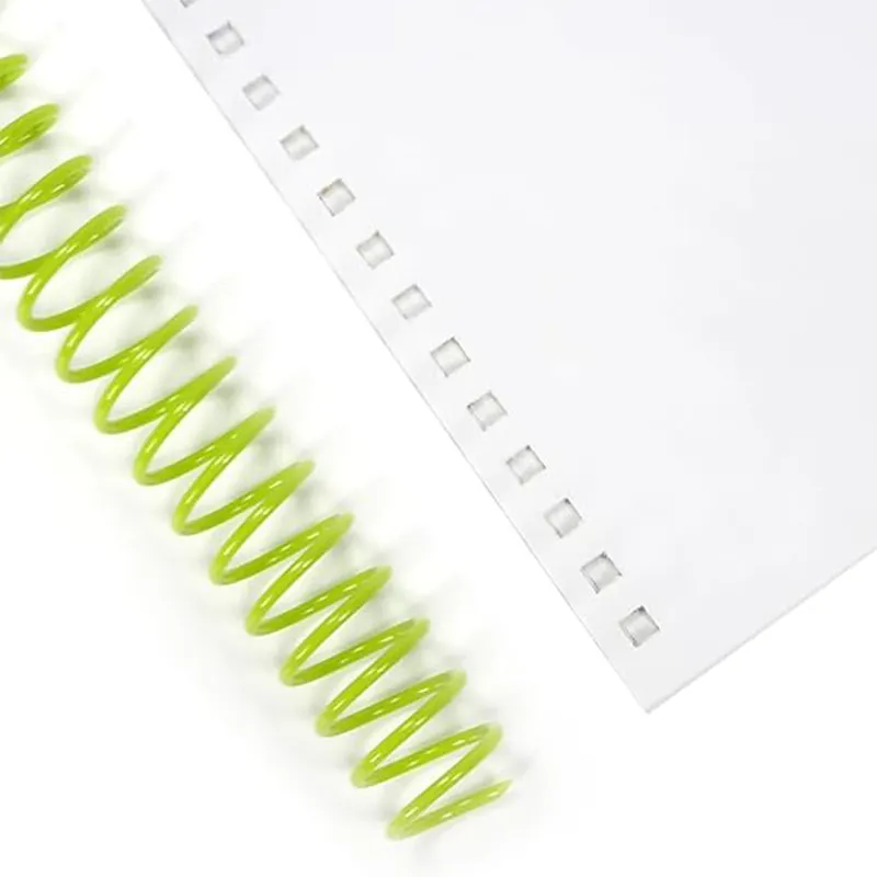 Plastic Spiral Binding Ring Burostylemanufacturers 6
