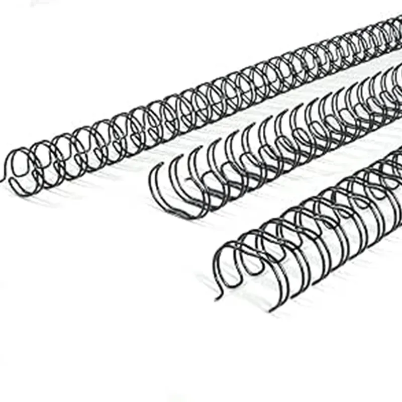 Burostyle Wire Spiral Binding Colorfulfactory 6