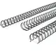 Burostyle Wire Spiral Binding Colorfulfactory 6