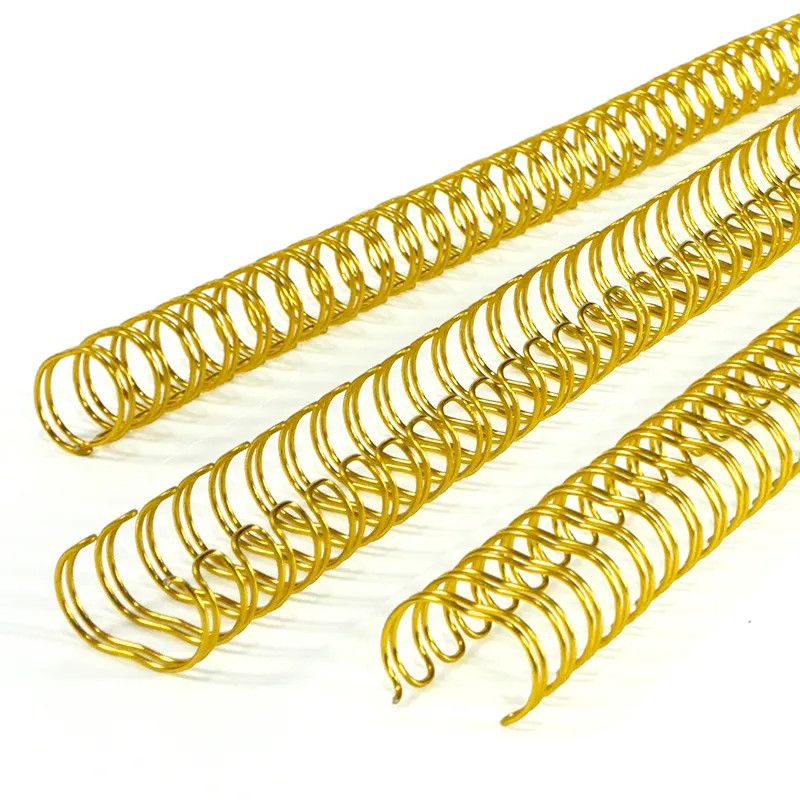 Burostyle Wire Spiral Binding Colorfulfactory 5