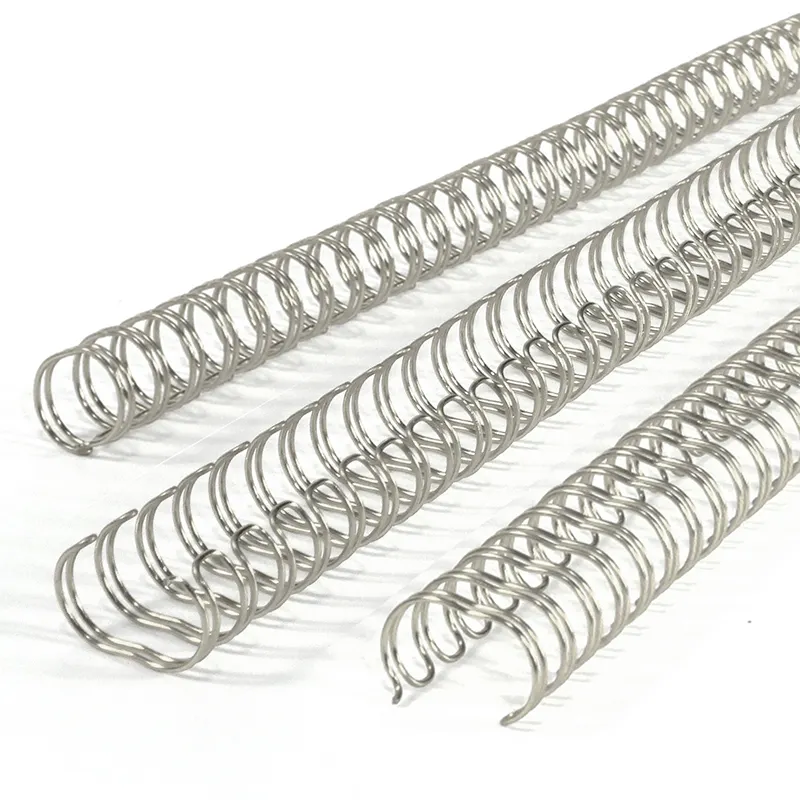 Burostyle Wire Spiral Binding Colorfulfactory 4