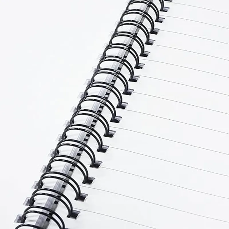 Burostyle Wire Spiral Binding Colorfulfactory 3
