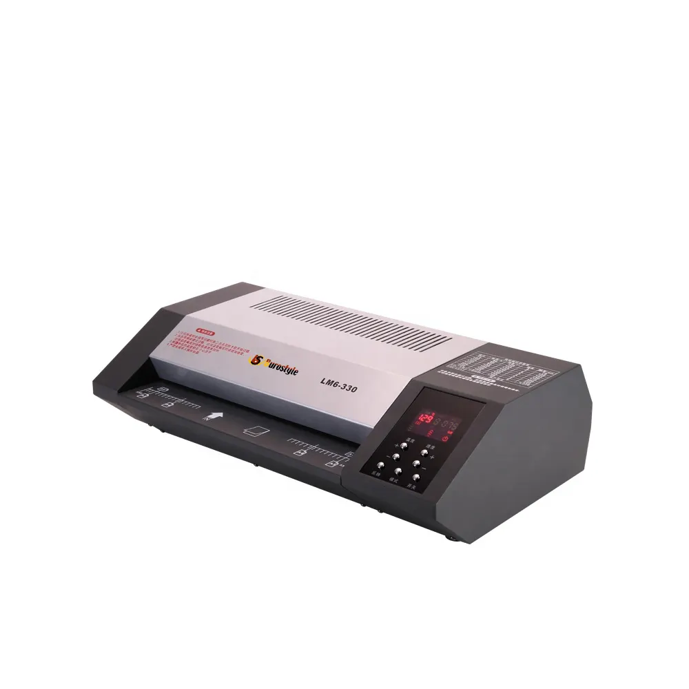 Burostyle Price of Laminator 1800mm/min Price of LaminatorSupply 3