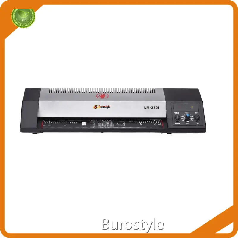 Binding Machine Supplier A4 by Burostyle 1