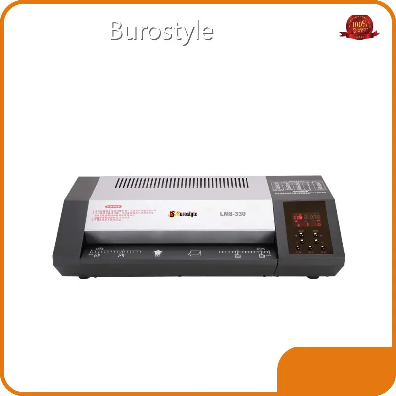 Burostyle Lamination Machine Price 3-5 MinutesManufacturers 1