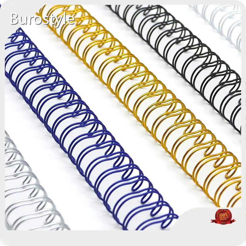 Metal Binding Spines Metal 6.4mm-15.9mmcompany 1