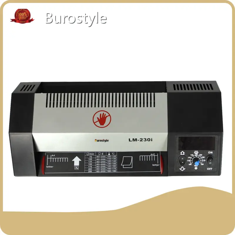 Lamination Machine A4 Size LM-230i - - Burostyle 1
