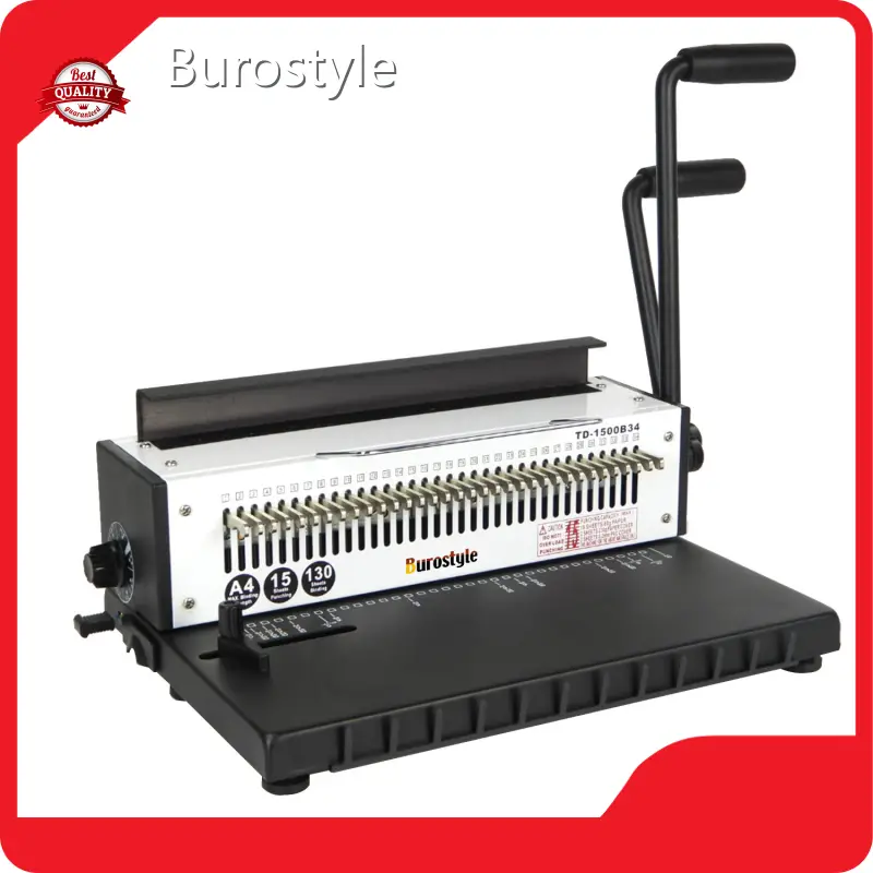 Office Shredder Machine Metal White+Blackcompany 1