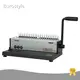 Burostyle Office Shredder Machine SilverSuppliers 1
