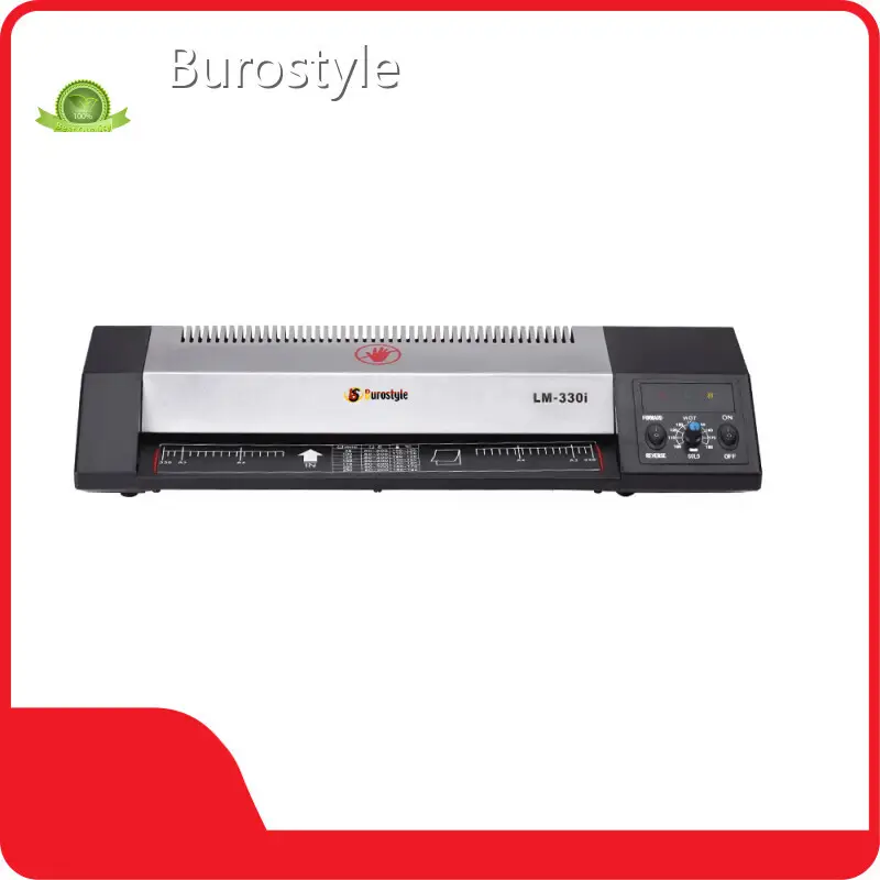 Burostyle Office Binding Machine 1.2mmSupply 1